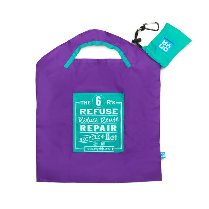 Reusable Shopping Bags - Small 6Rs