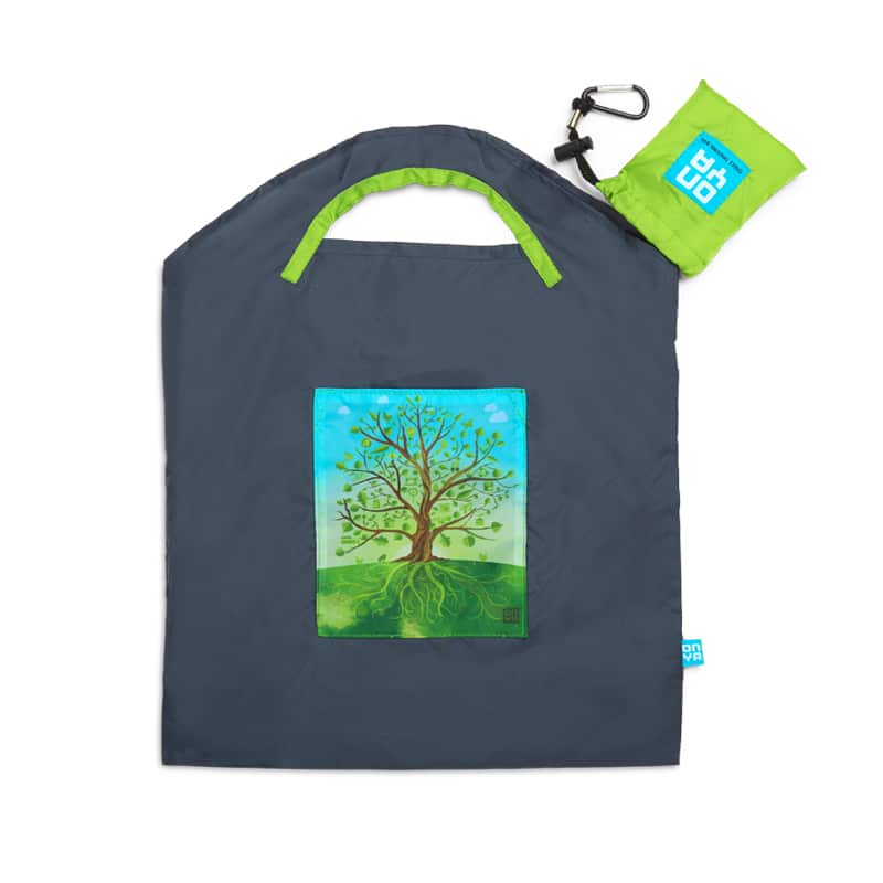 Reusable Shopping Bags - Small Tree of Life