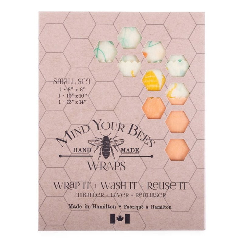 Mind Your Bees - Small Wrap Set
