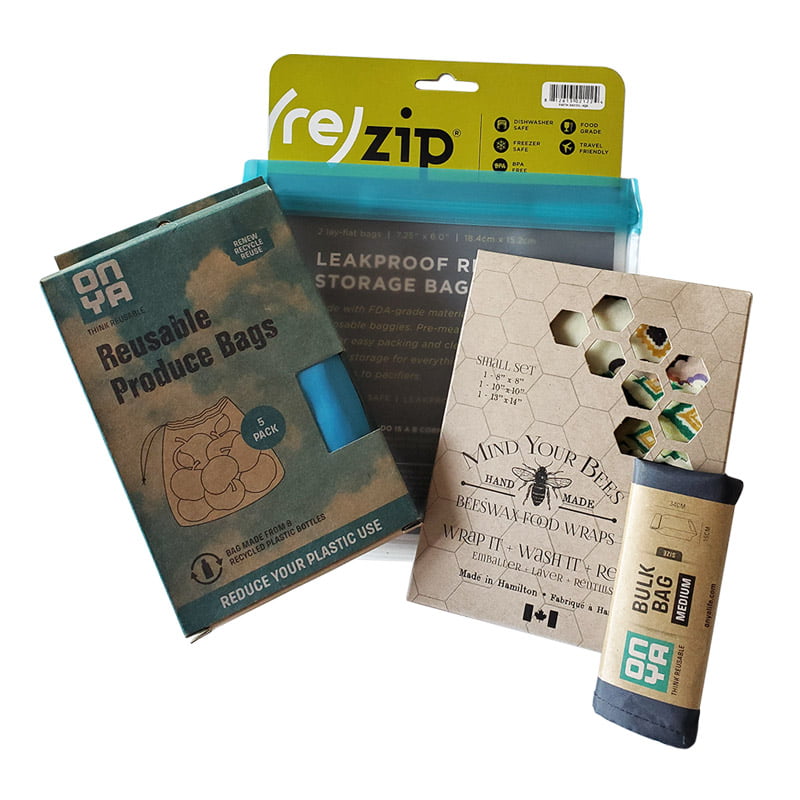 TerraSmart Zero Waste Kit